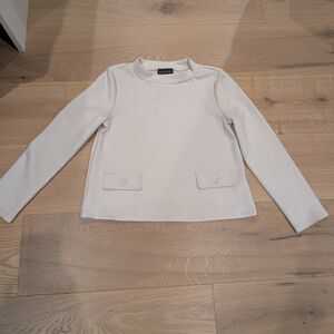 Premise Cream Women's Top